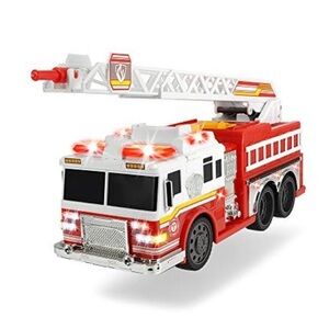 Dickie Toys - Action Fire Commander